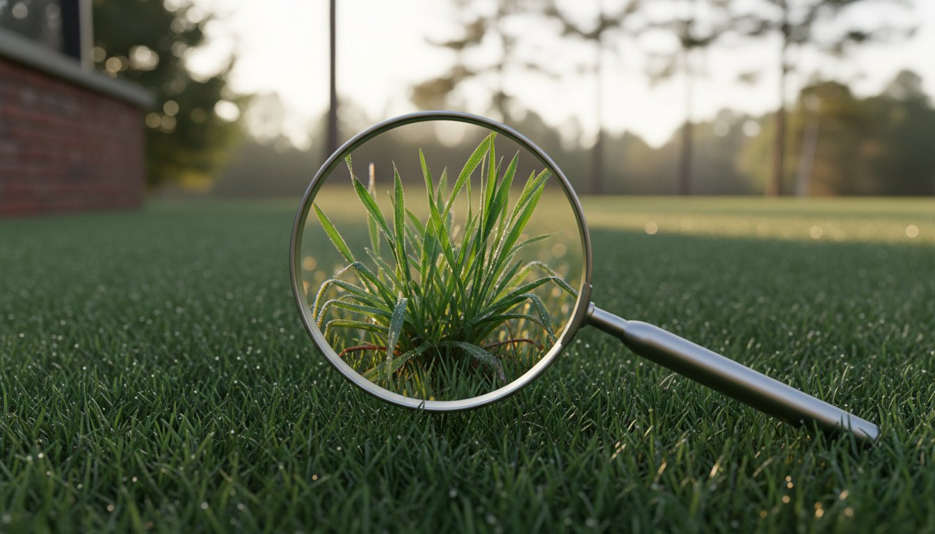 Weed Identification Guide for Georgia & Alabama Lawns (2026)