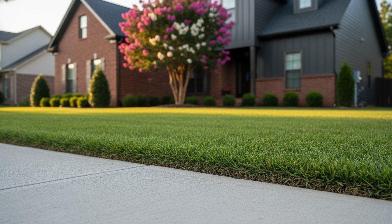 Curb Appeal in Columbus, GA: The Professional Guide to Lawn Aesthetics in 2026