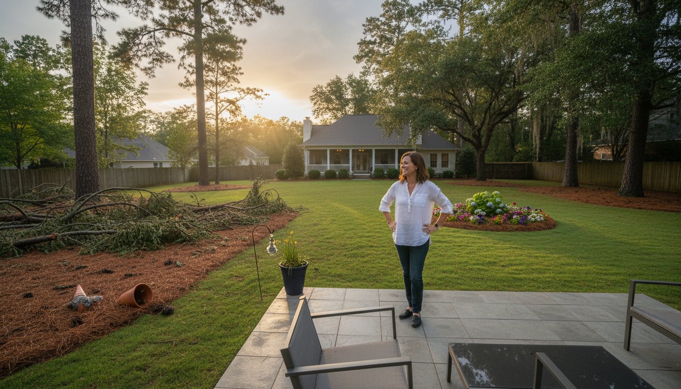 Post-Storm Yard Cleanup in Phenix City: The Ultimate 2026 Recovery Checklist