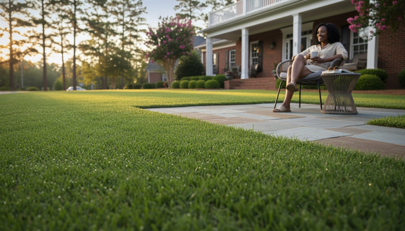 Healthy Lawn Care: The Ultimate How-To Guide for Georgia & Alabama Yards