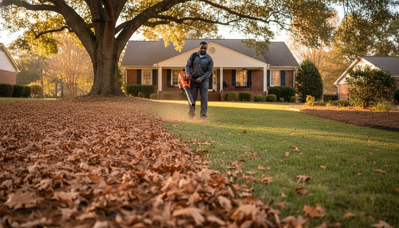 Seasonal Yard Cleanup in Columbus, GA & Phenix City: The 2026 Buying Guide