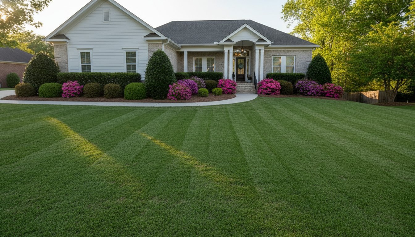 15 Proven Curb Appeal Tips for a Sharp Columbus, GA Property