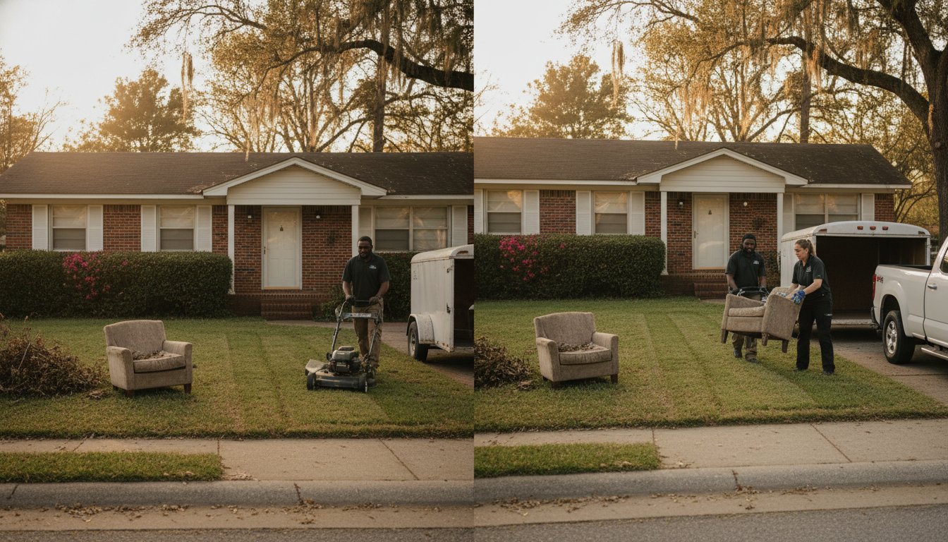 Property Maintenance Junk Removal: The Strategic Guide for Columbus Landlords