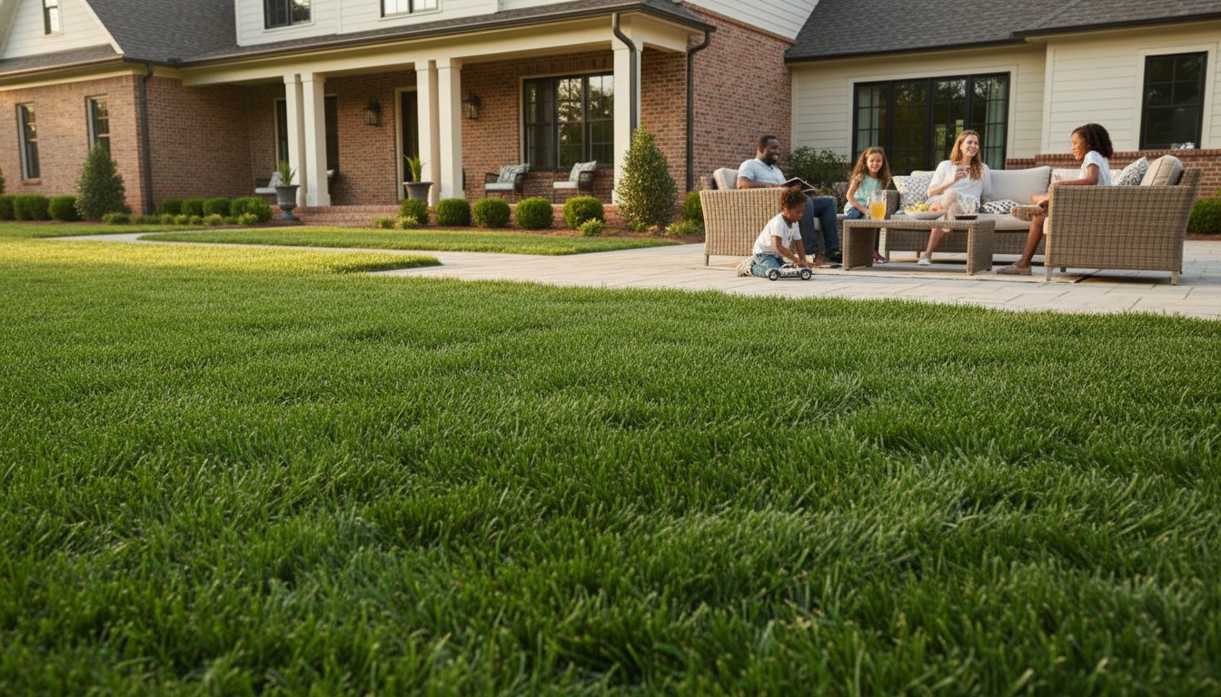 Lawn Health: The Essential Guide for Columbus and Phenix City Homeowners