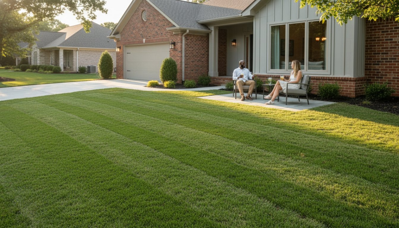 The 2026 Homeowner’s Guide: Top Benefits of Professional Lawn Mowing