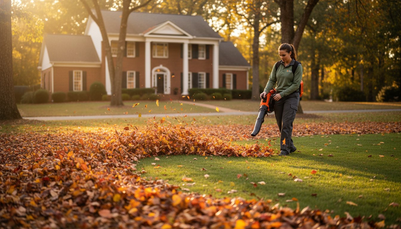 Professional Leaf Removal Services: 2026 Trends and Local Insights