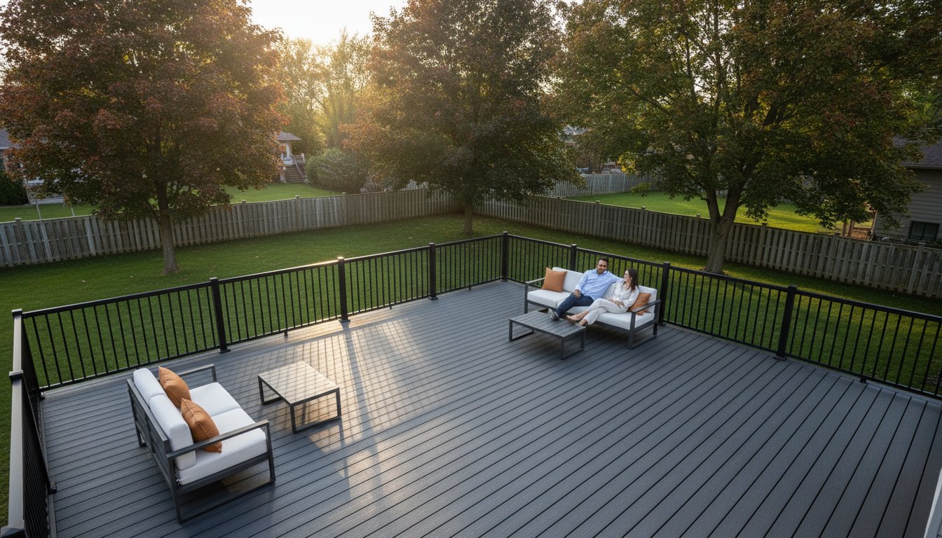 Expert PVC Deck Builders in Kanata: High-Performance Outdoor Living for 2026