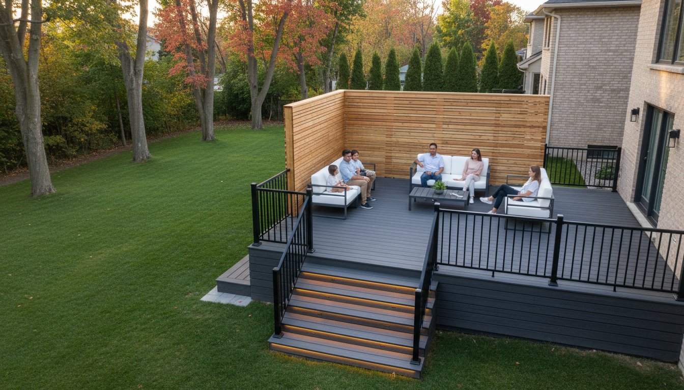 Best Deck Builders in Ottawa: Your 2026 Homeowner’s Hiring Checklist