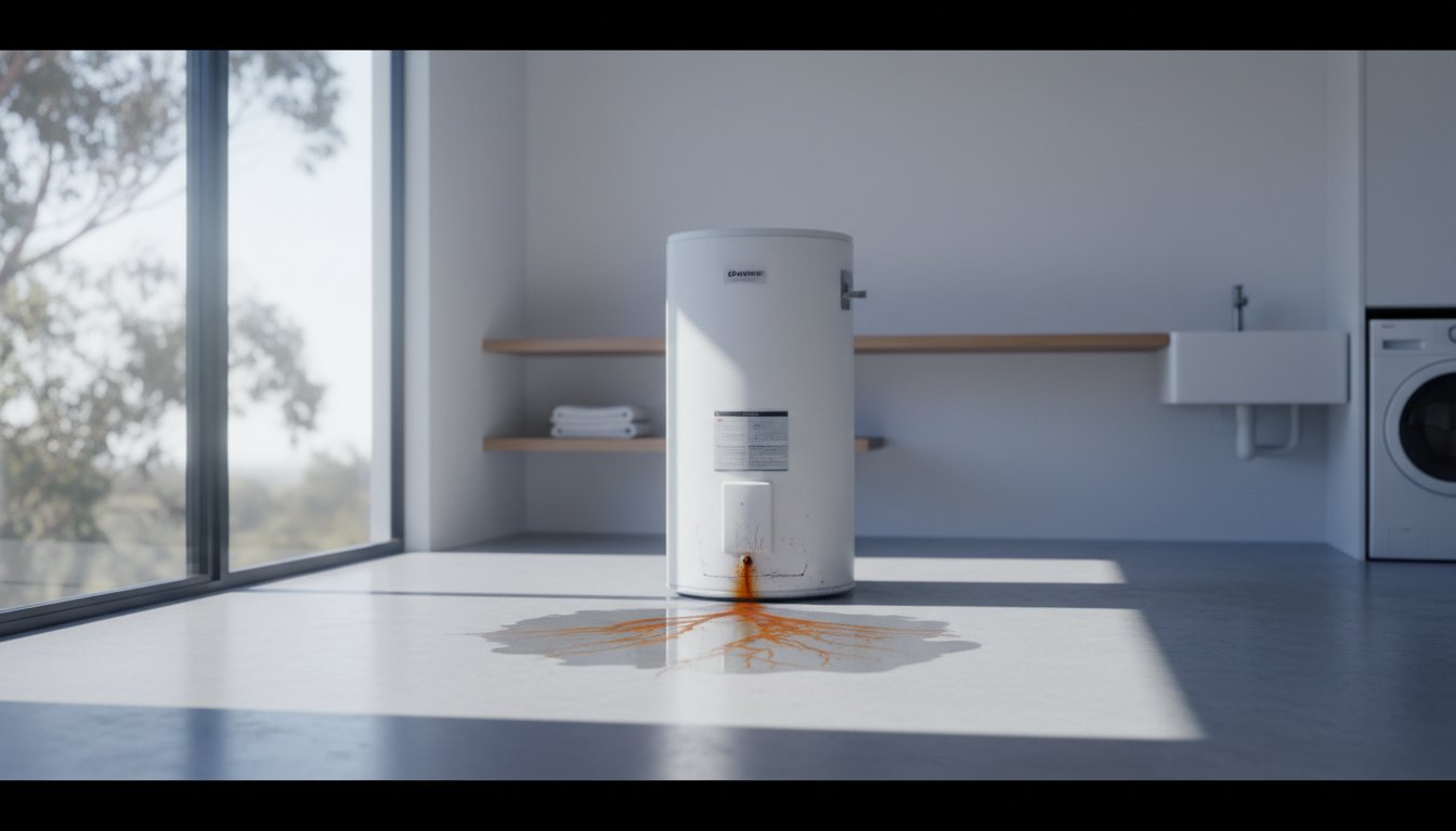 When to Replace a Water Heater: 7 Critical Warning Signs [2026 Guide]