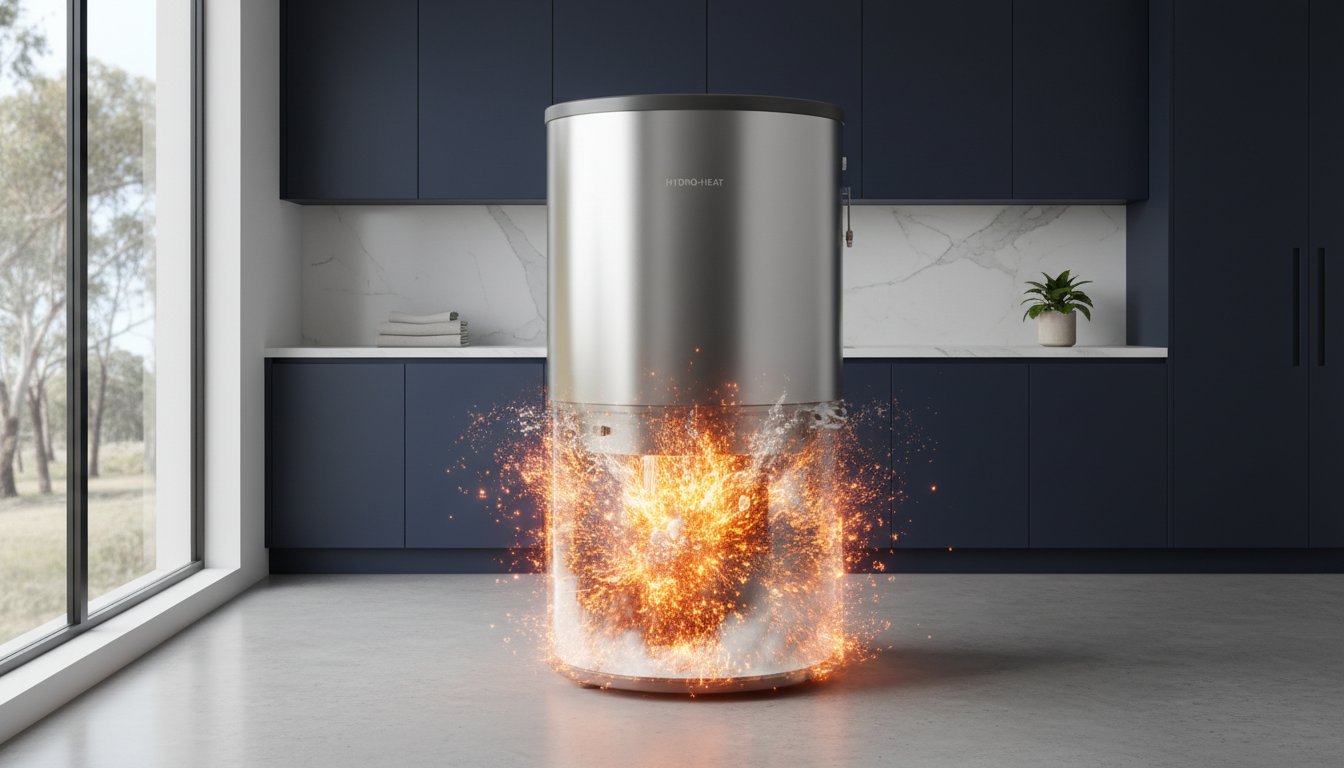 Water Heater Making Popping Noise? Causes, Risks, and FAST Solutions