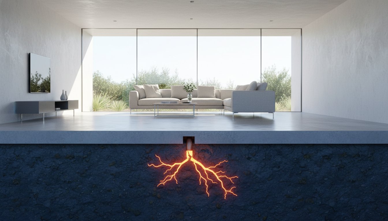 How to Tell If You Have a Slab Leak: 7 Warning Signs to Watch For