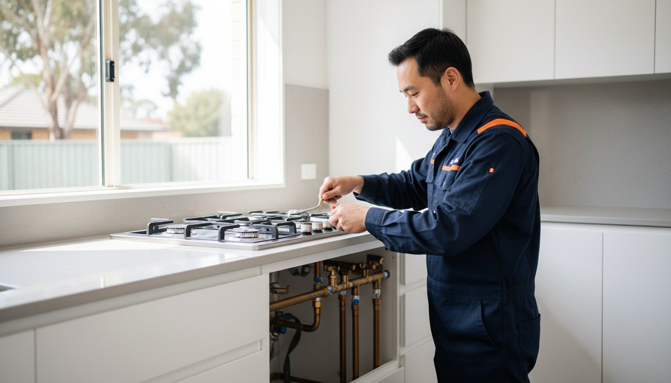 Safe Gas Appliance Hook Up: The 2026 Homeowner’s Guide to Professional Installation
