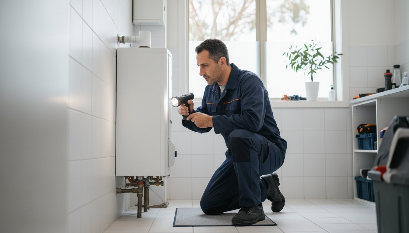 Why Your Water Heater Pilot Light Is Out & How to Fix It FAST (2026)