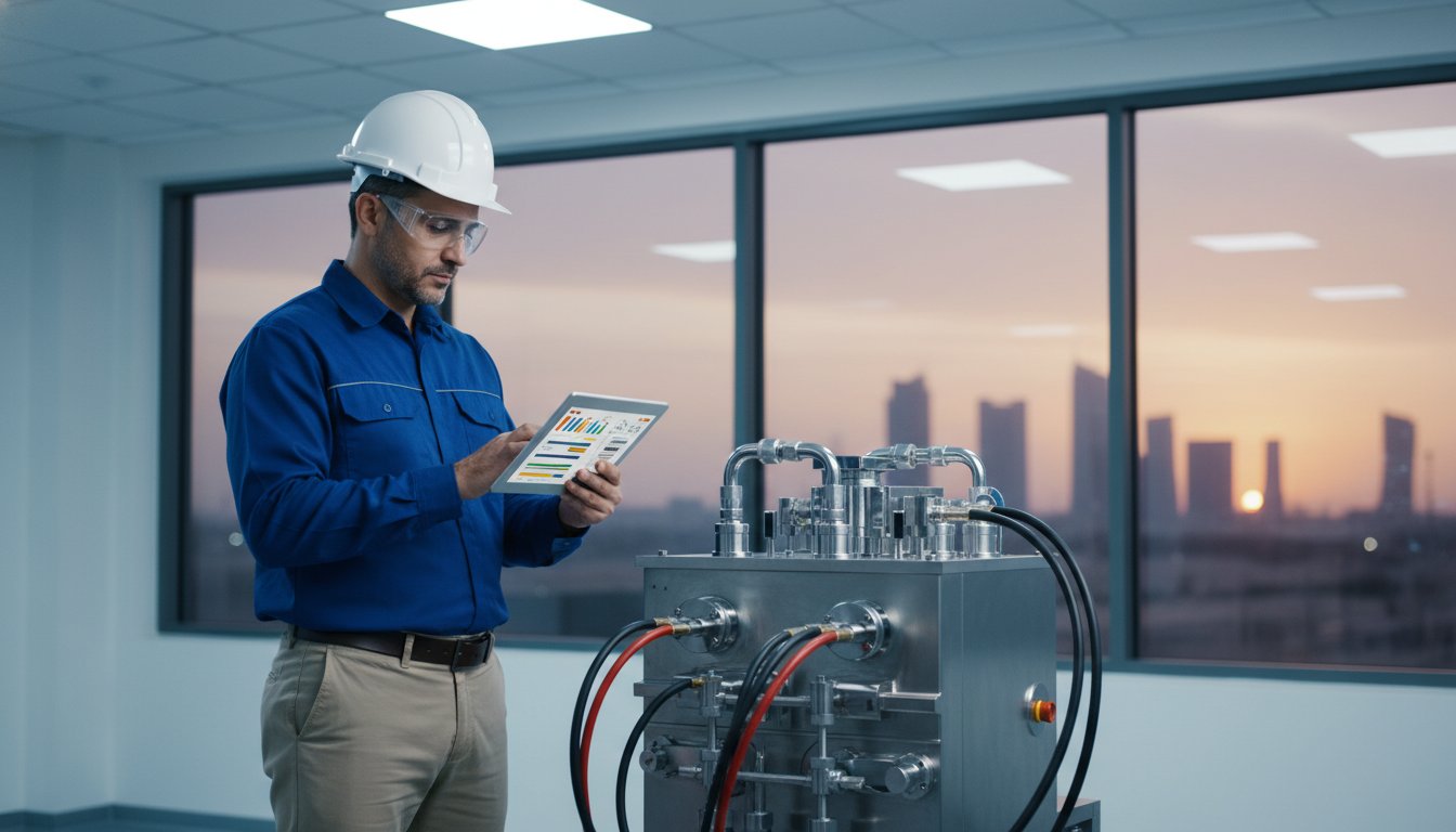 The Ultimate Hydraulic Power Unit Maintenance Checklist for 2026