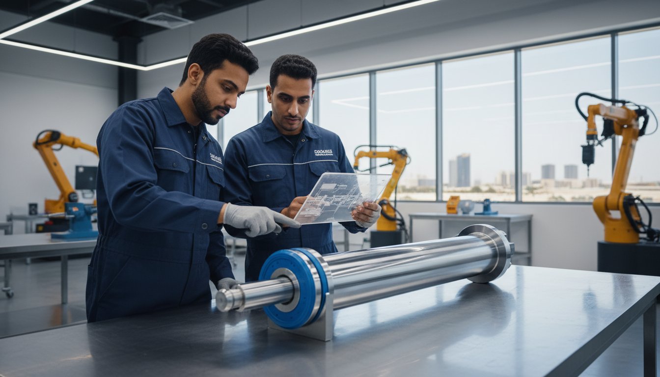 Dump Truck Hydraulic Cylinder Repair: A Complete Technical Guide