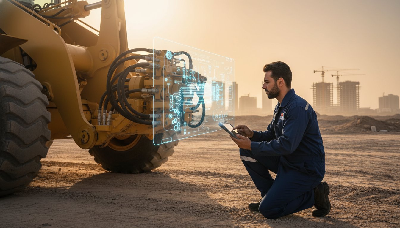 Bulldozer Hydraulic System Service: Optimizing Performance in Saudi Arabia 2026