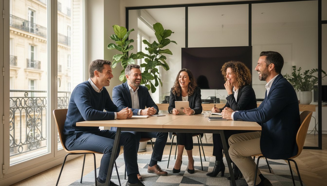 Communication engageante : Le guide pratique pour transformer vos équipes en 2026