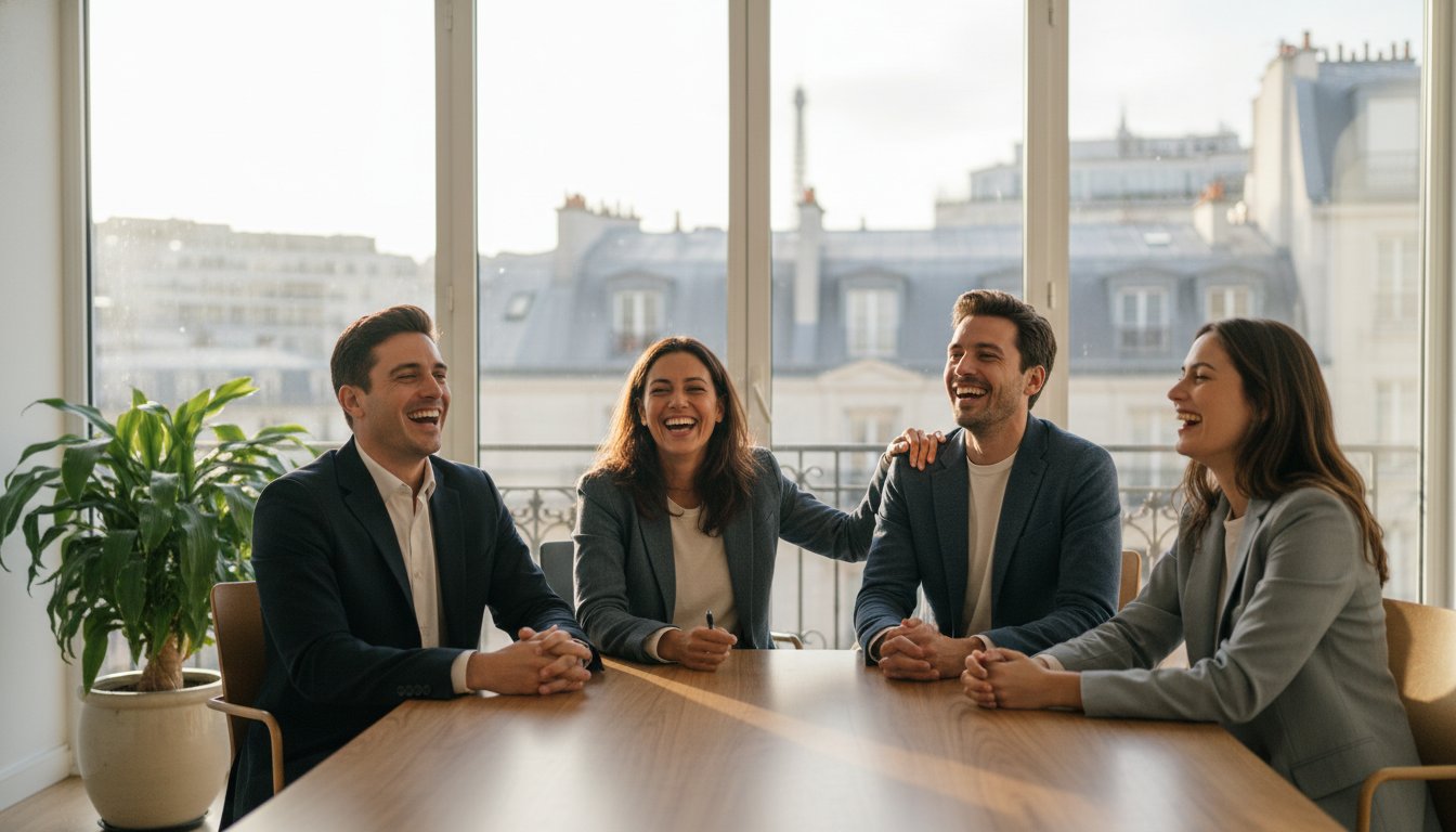 Humour et management : Pourquoi le rire est l'outil le plus sérieux du manager en 2026