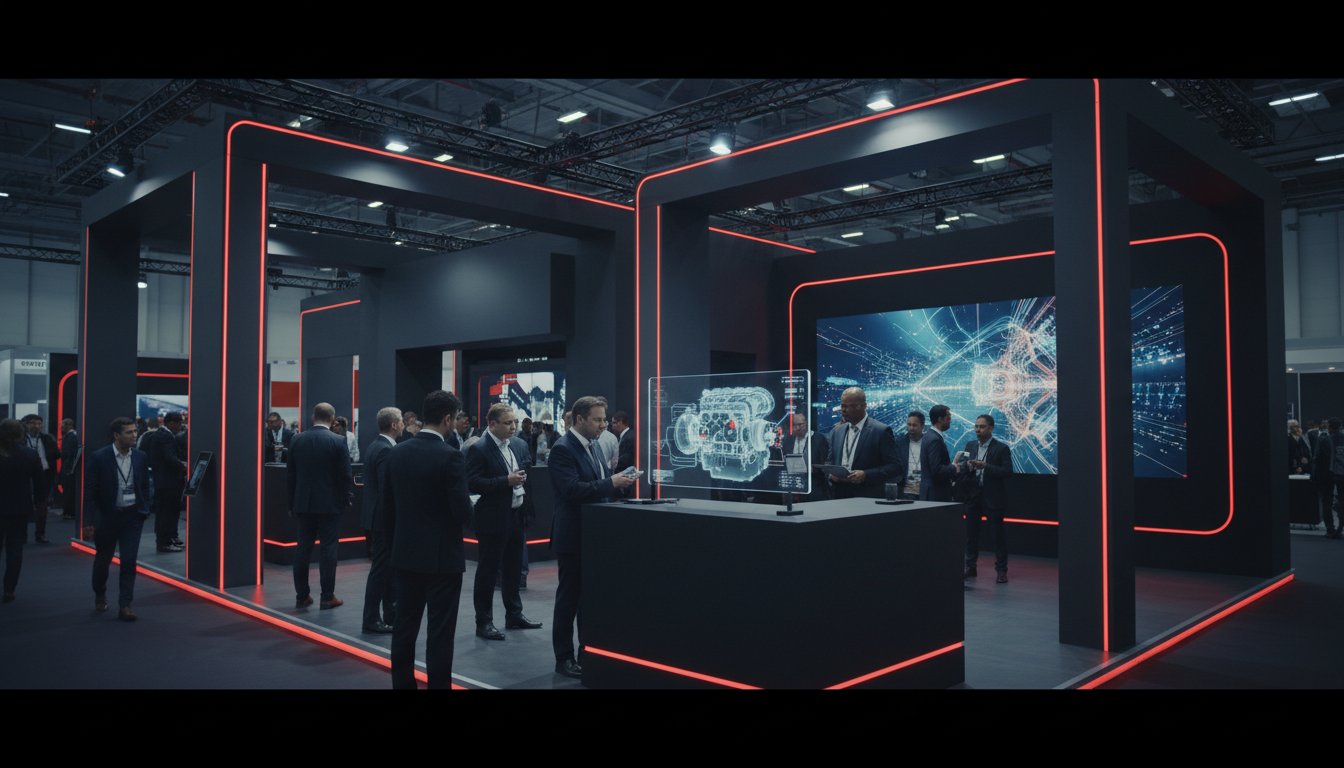 Trade Show Booth Engagement Ideas 2026: The Global Exhibitor’s Playbook