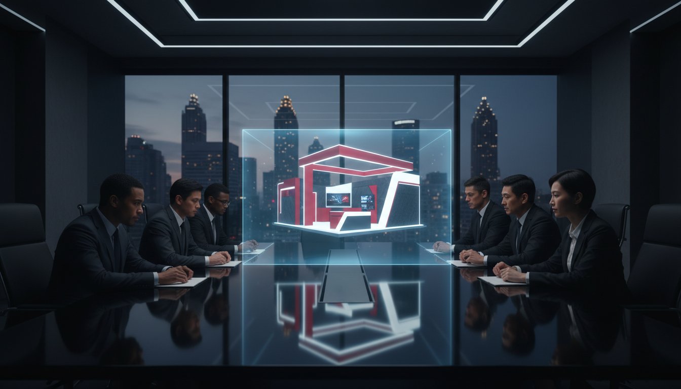How to Secure Budget Approval for Your Exhibition Stand in 2026