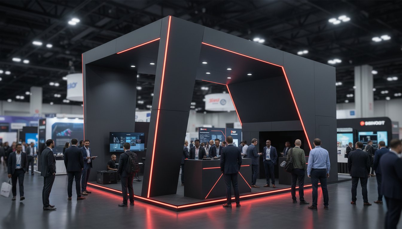 How to Attract More Visitors to Your Trade Show Booth: A Strategic 2026 Guide