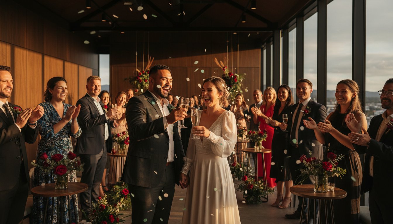 11 Non-Boring Wedding Ceremony Ideas Auckland Couples Love for 2026