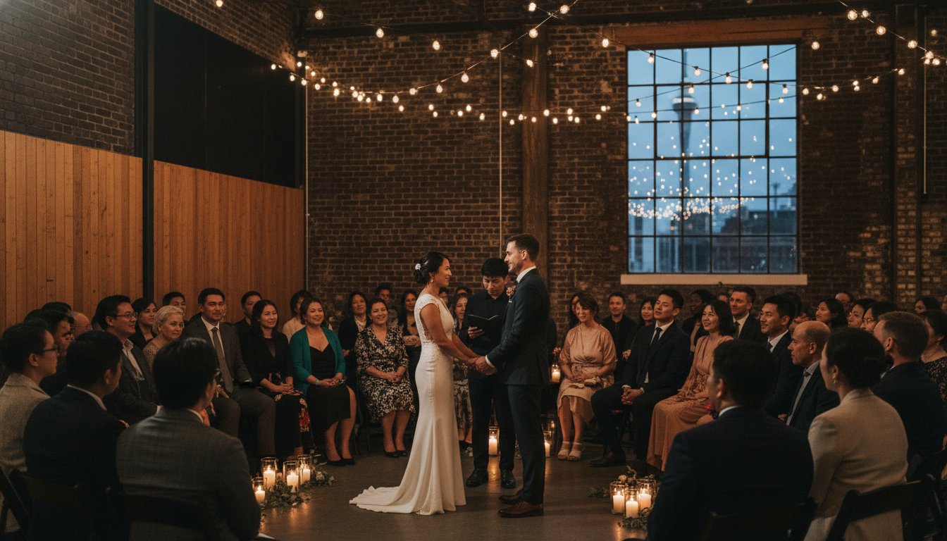 How to Make a Wedding Ceremony Feel Intimate: The 2026 Expert Guide