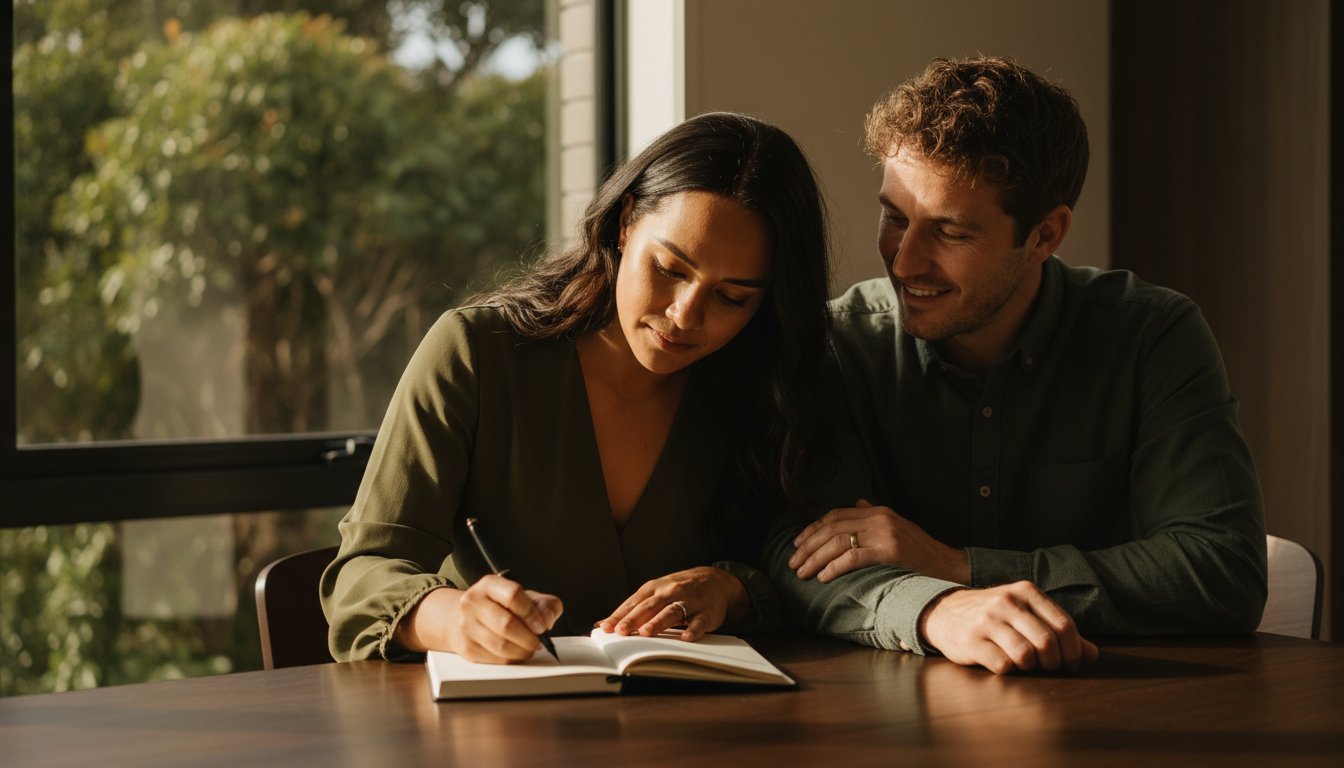 How to Write Personal Wedding Vows in NZ: The 2026 Stress-Free Guide