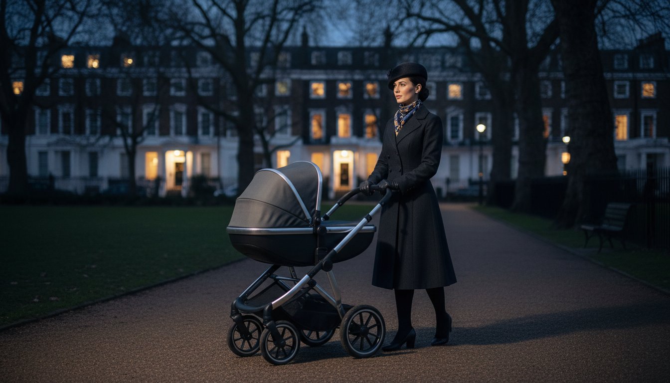 Hiring a Security-Conscious Nanny in London: The UHNW Guide to Elite Childcare
