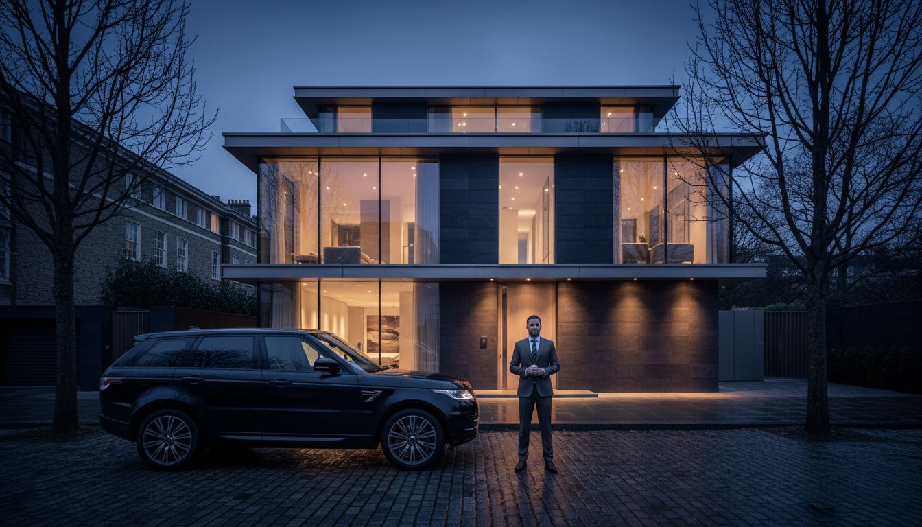 Residential Security Team Integration Plan: A Strategic Guide for UHNW Estates