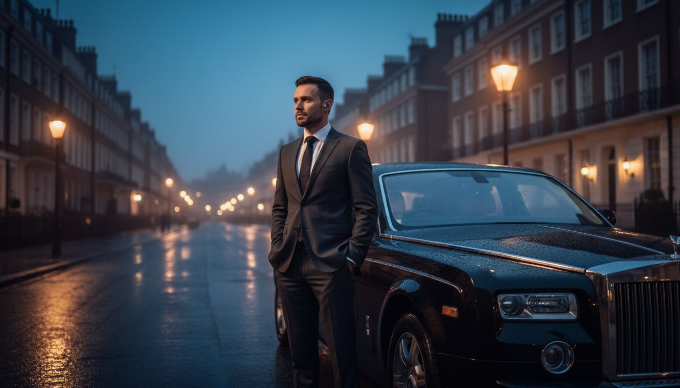 Discreet Personal Security Services in London: The Invisible Shield for UHNWIs