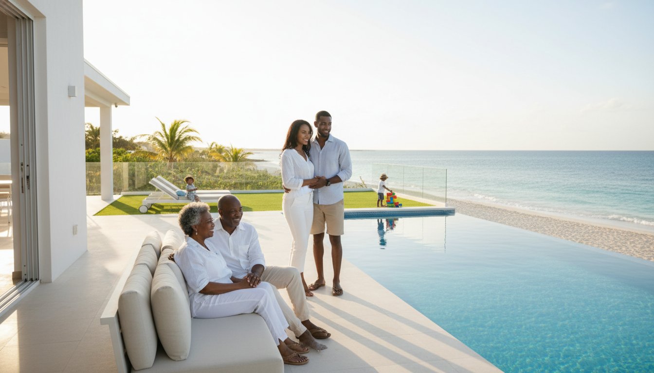 Anguilla Luxury Villas for Families: The 2026 Guide to Perfection