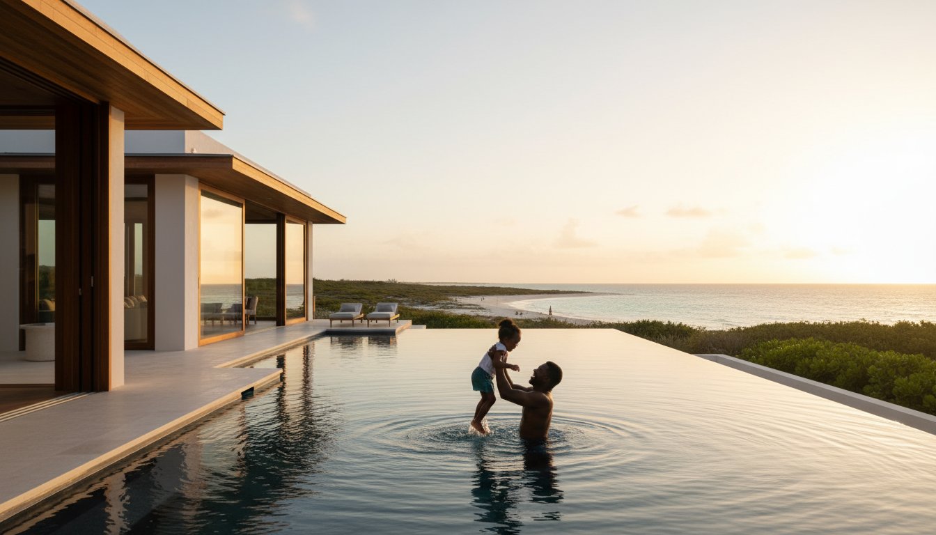 Luxury Caribbean Villas for Families with Private Pool: The 2026 Elite Guide