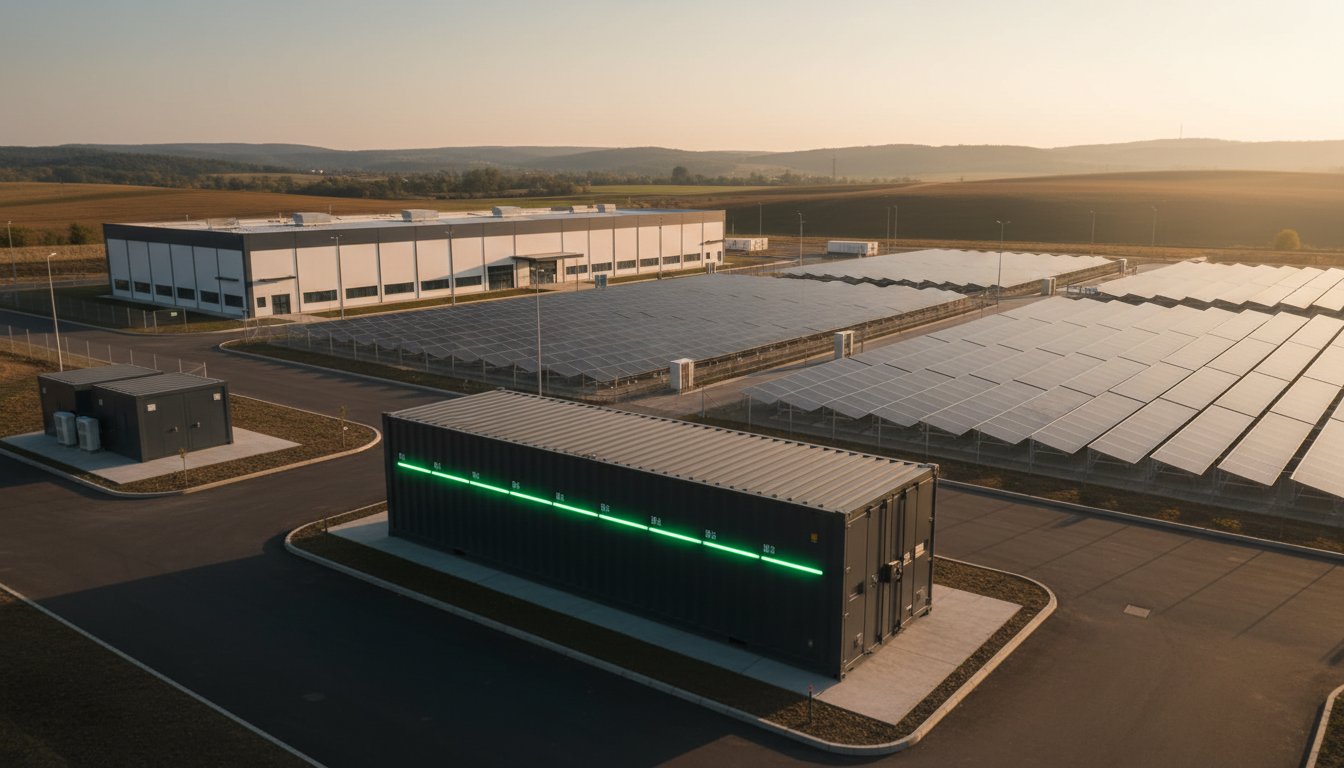 Calcul ROI sistem stocare energie industrial: Ghid strategic pentru 2026