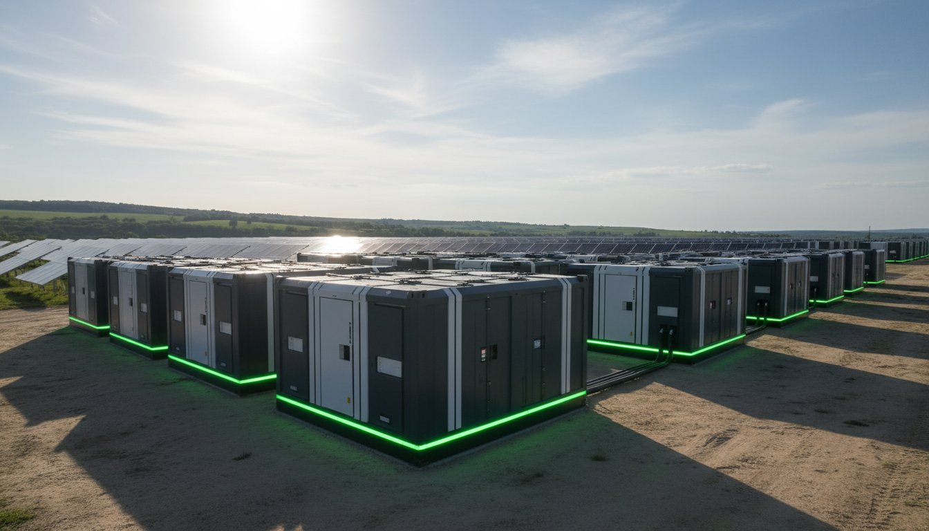 Ghid obținere fonduri europene pentru stocare energie în 2026: Pași și strategii