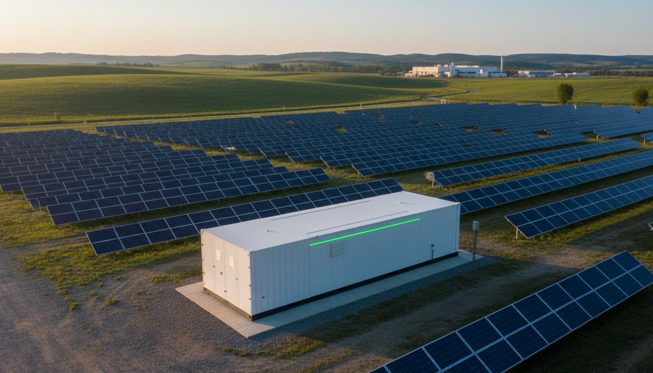 Amortizarea investiției într-un sistem de stocare a energiei (BESS): Ghid de rentabilitate industrială pentru 2026