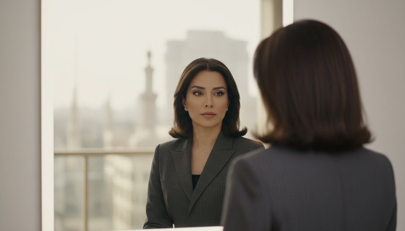 Job Interview Makeup and Hair in Cairo: The Executive Styling Guide