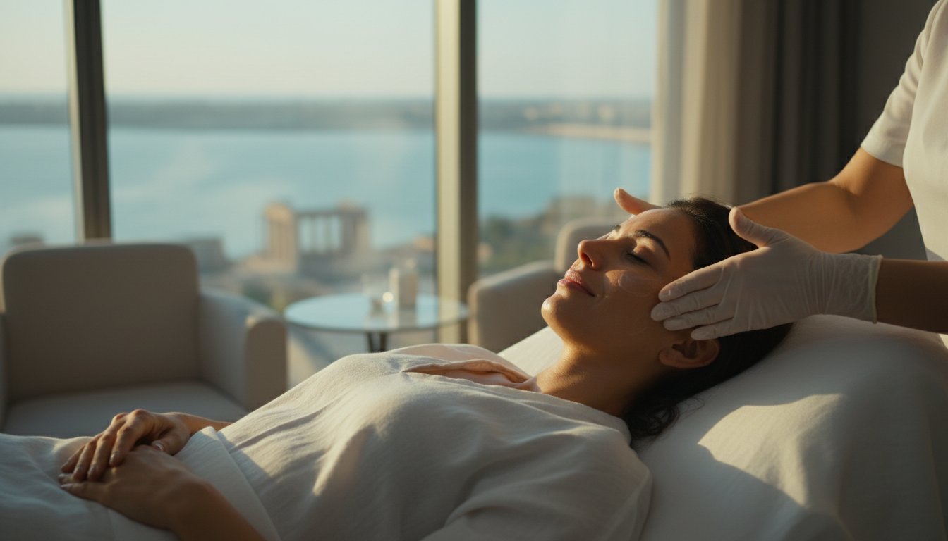 Relaxing Facial Treatment at Home Alexandria: The Elite Guide to Private Sanctuary
