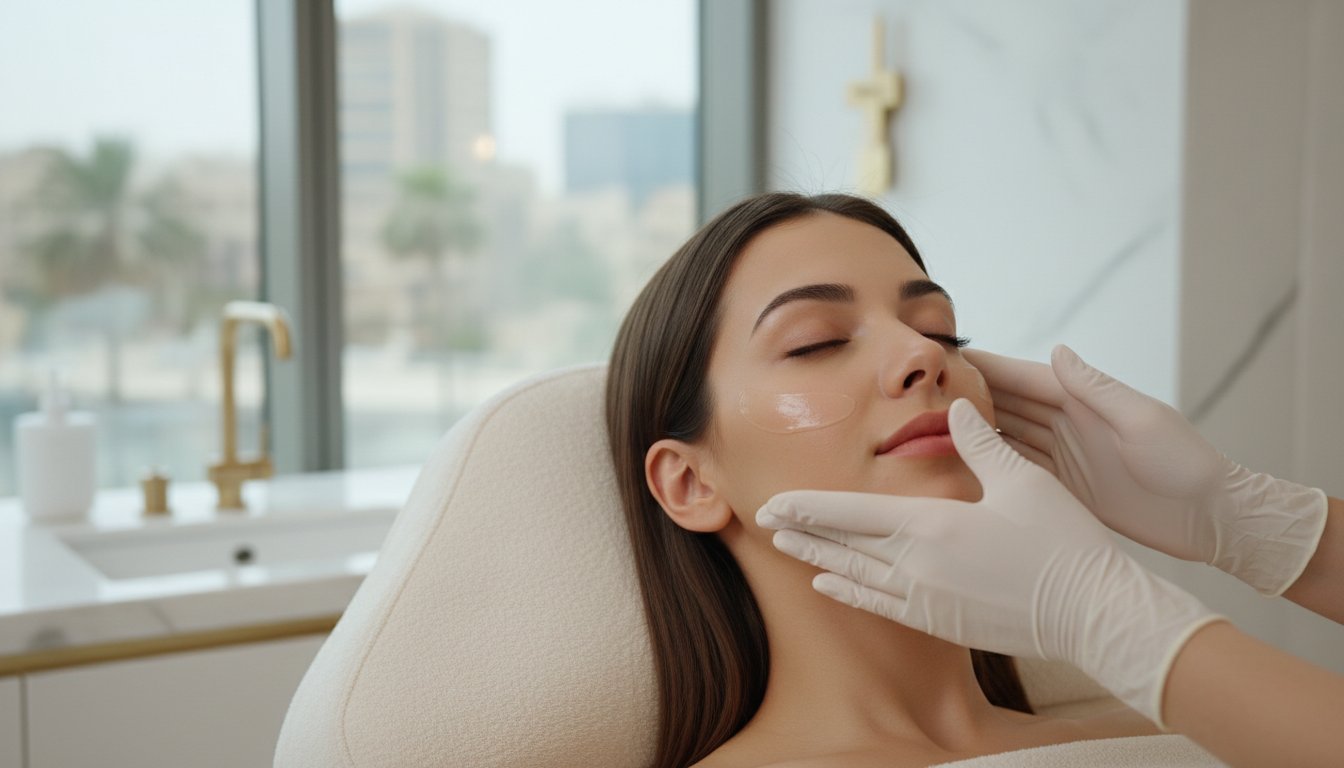 Deep Cleansing Facial Price in Egypt: A 2026 Guide to Curated Skincare