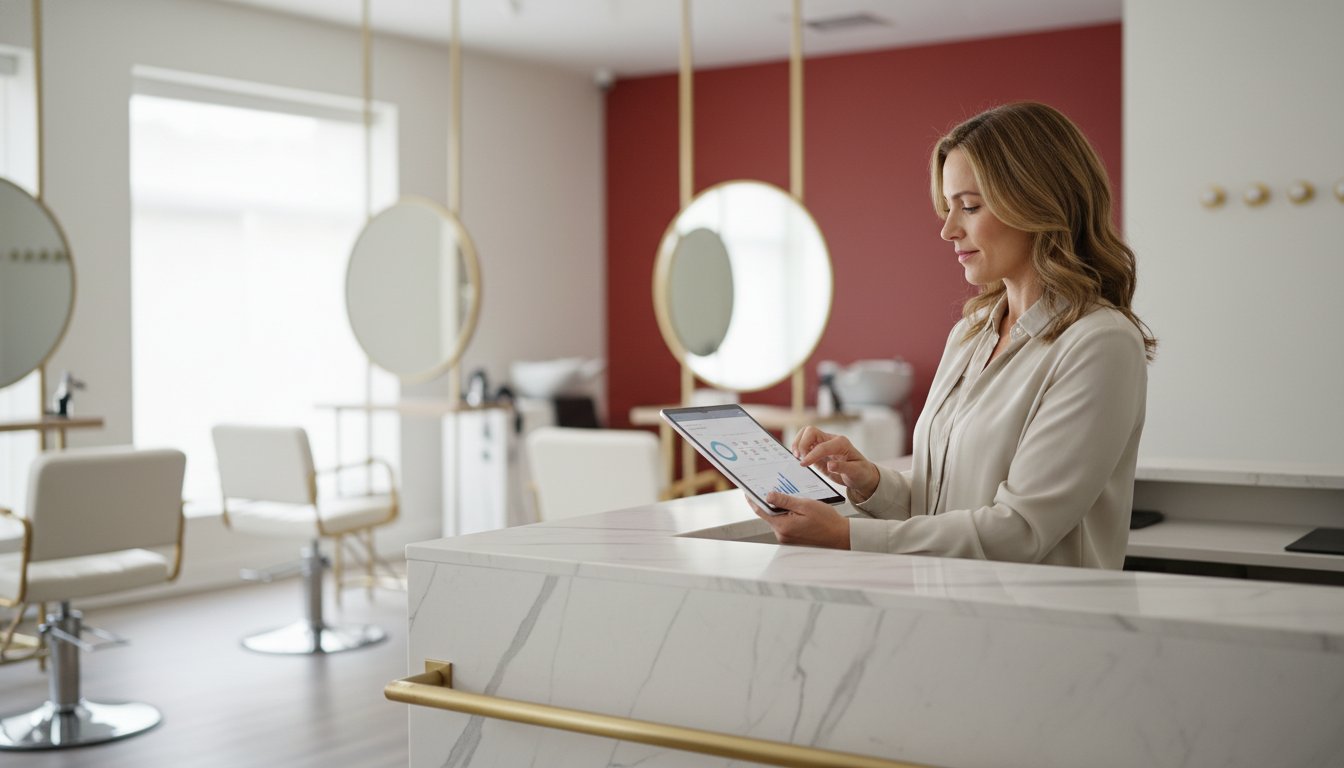 The Salon Owner’s Guide to Profitability Analysis: How to Stop Being "Busy but Broke" in 2026
