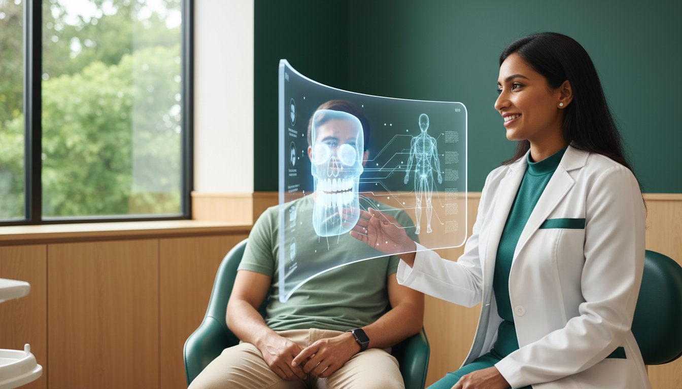 A Holistic Approach to Dental Health: The Intersection of Science and Systemic Wellness
