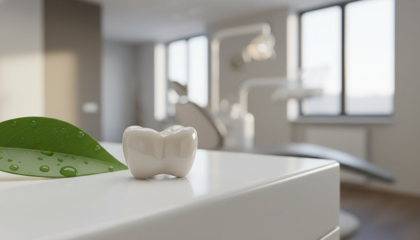 Non-Toxic Dental Restoration Materials: A Guide to Biocompatible Systemic Health