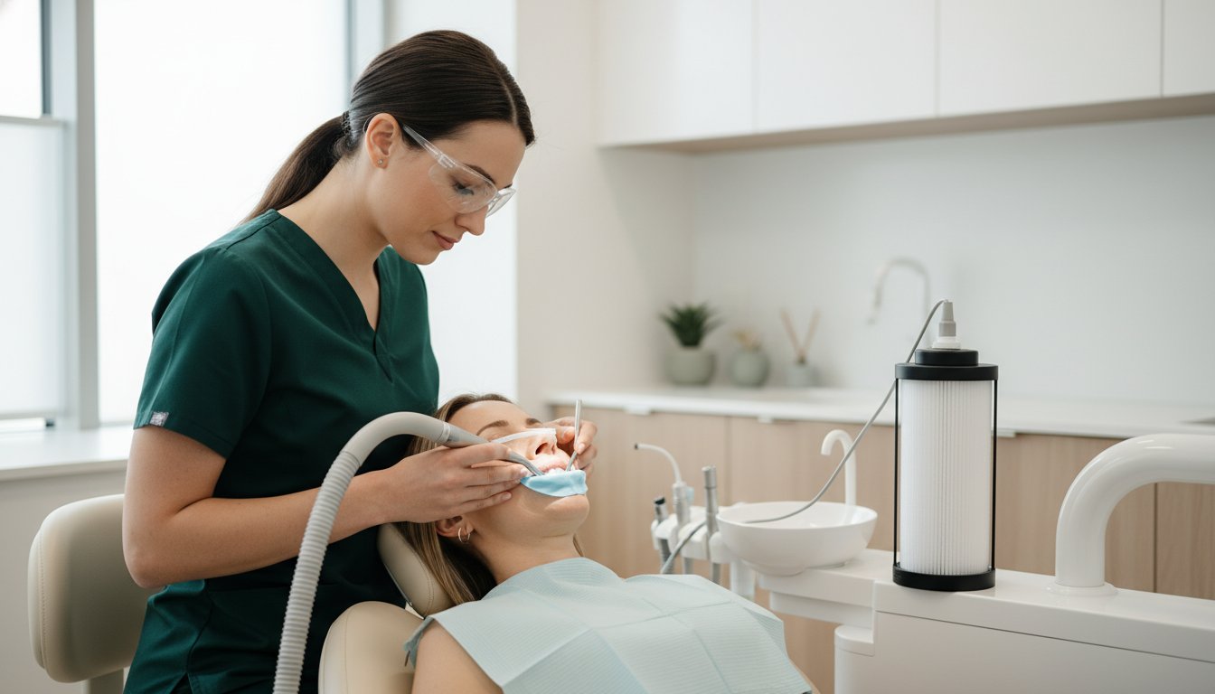 The Safe Amalgam Filling Removal Process: A Sophisticated Guide to Systemic Wellness