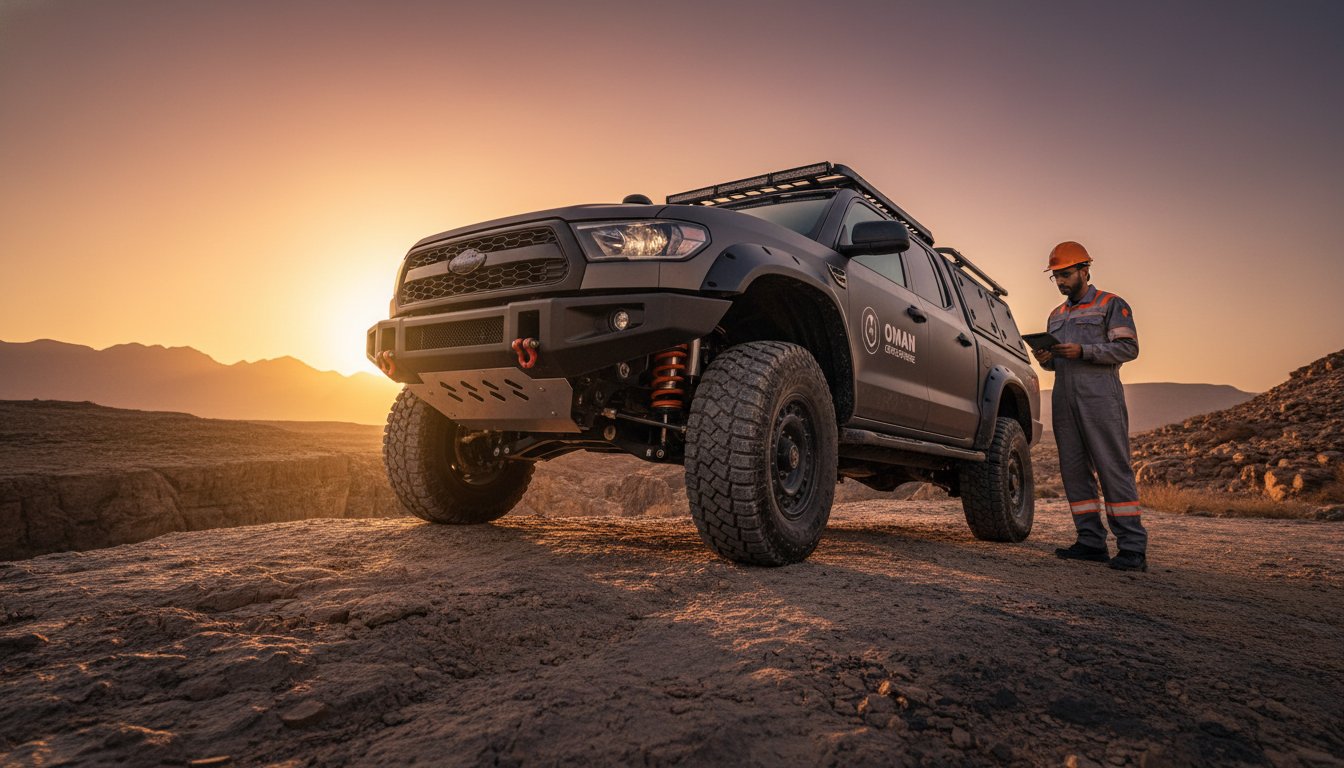 Heavy Duty Suspension Upgrades for Trucks: The 2026 Engineering Guide