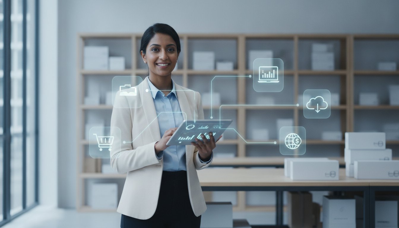 How to Manage Inventory Across Multiple Platforms: A Guide for UK SMEs