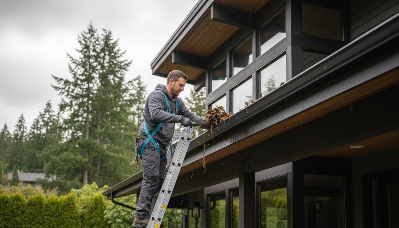 Why Professional Gutter Cleaning Is Worth It: Protecting Your Home in 2026