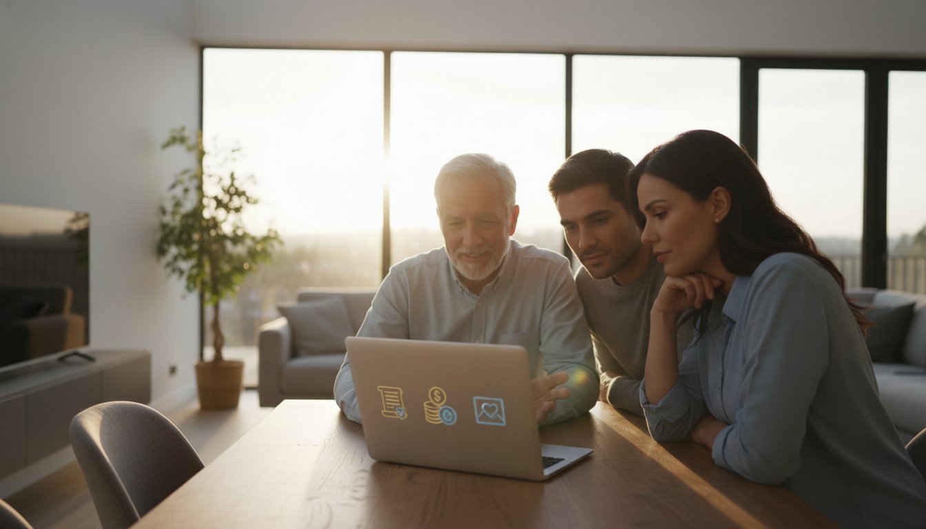 Peace of Mind Estate Planning: A Practical Guide to Protecting Your Family