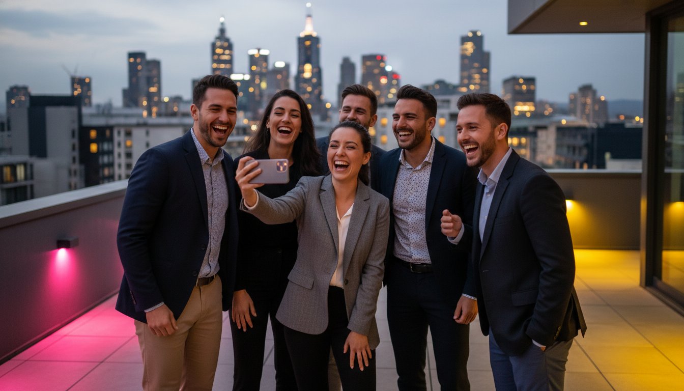 Corporate Event Photo Booth Alternative Melbourne: 2026 Guide