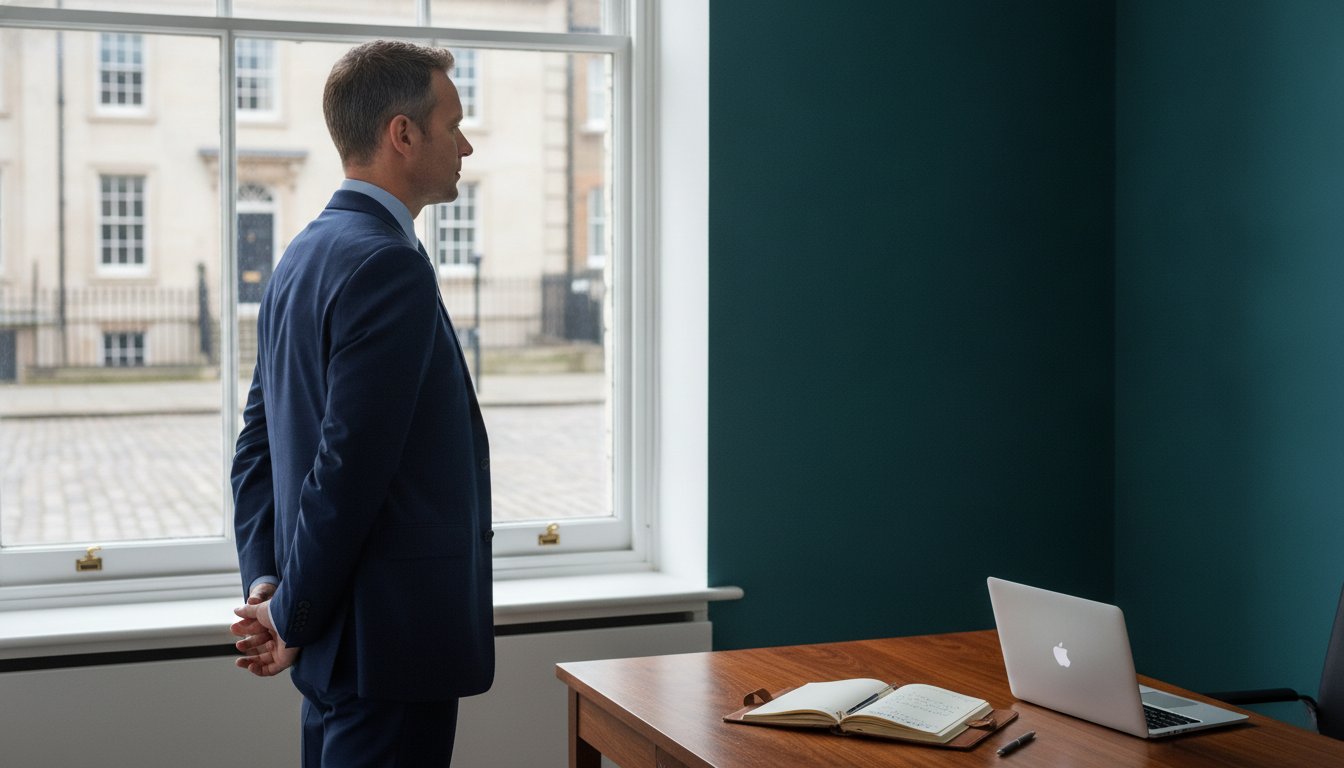 What to Do When You Have No Therapy Clients: A UK Survival & Growth Guide