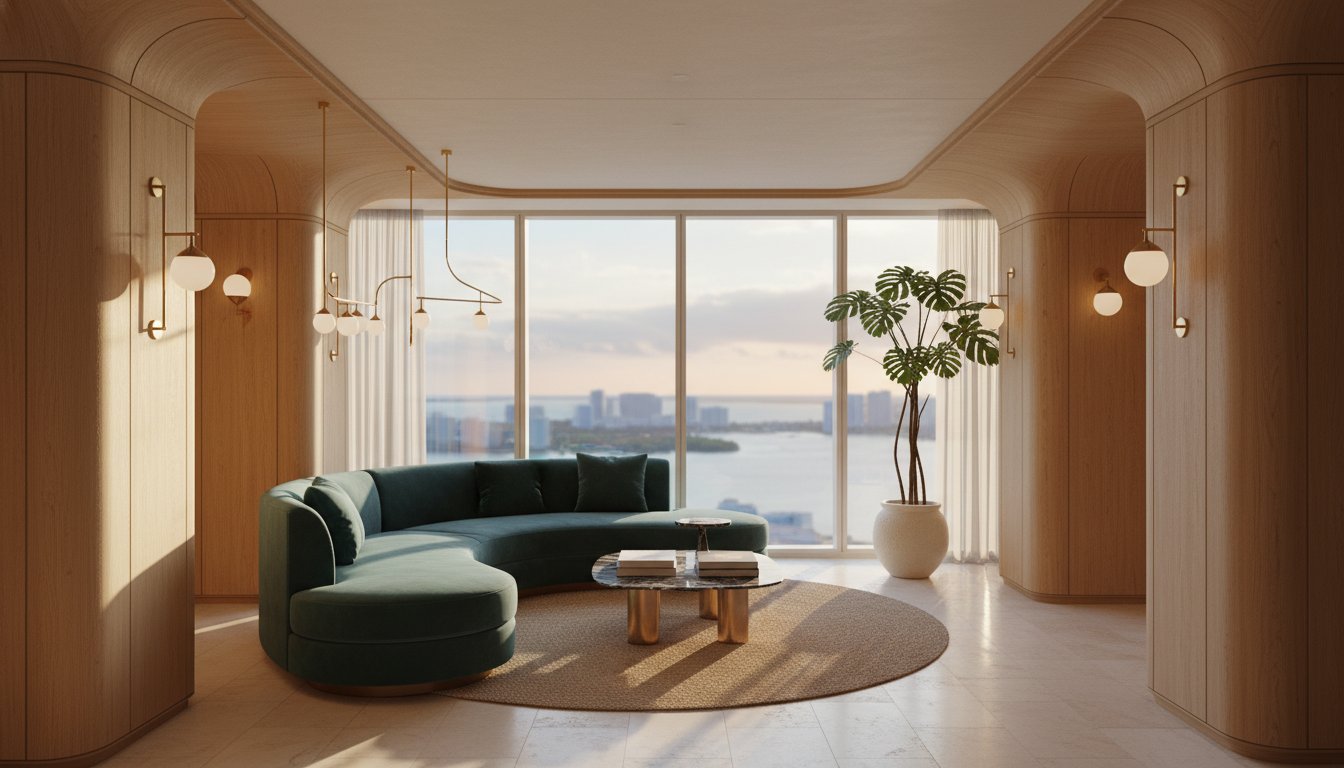 Boutique Hotel Interior Designer Miami: Crafting Bespoke Luxury Experiences